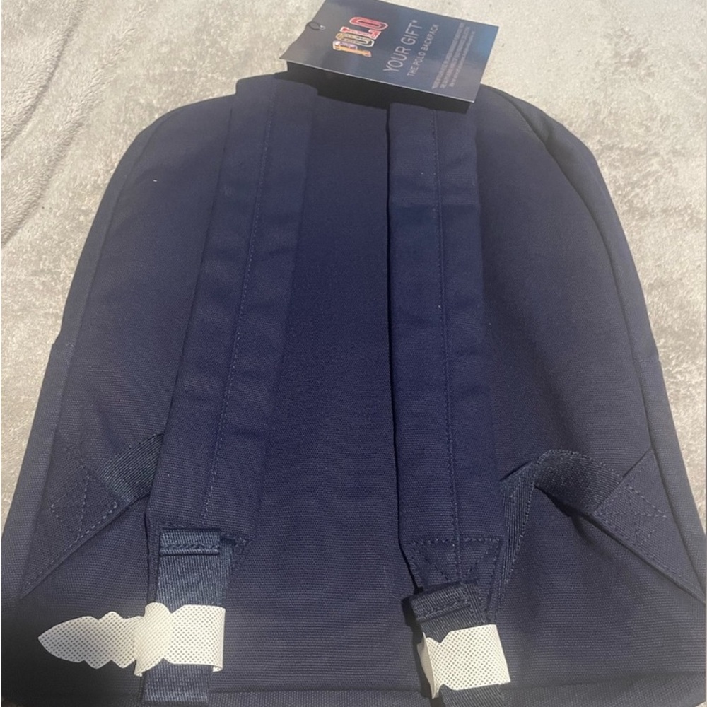 Brand New Polo backpack - Picture 2 of 3